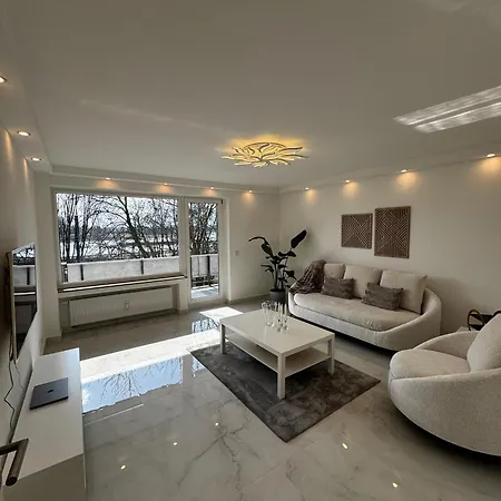 Rheinblick Oberkassel Apartment *