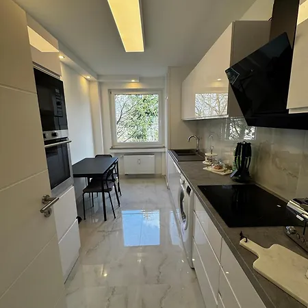 Rheinblick Oberkassel Apartment