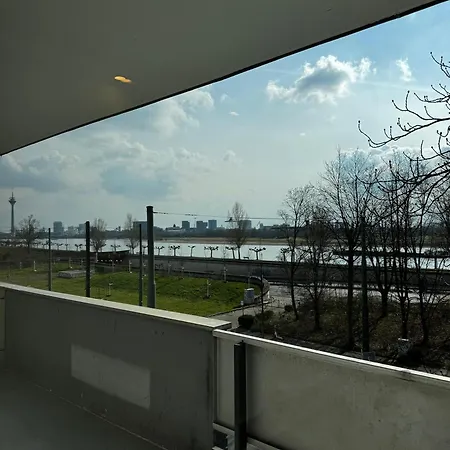 Rheinblick Oberkassel Apartment *