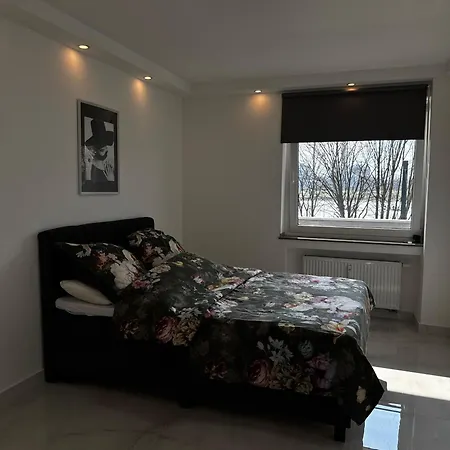 Luxus In Rheinblick Apartment Dusseldorf