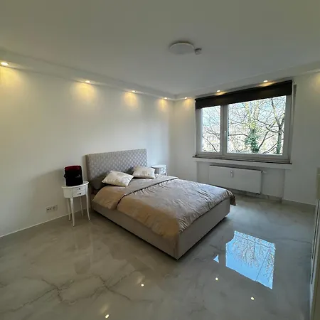 Lejlighed Luxus In Rheinblick Düsseldorf